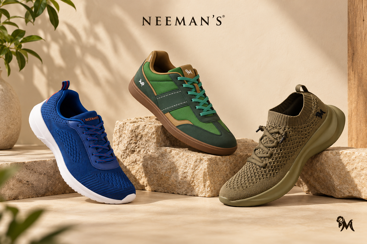 Finding Your Next Pair of Sneakers Under ₹3,000 in 2026