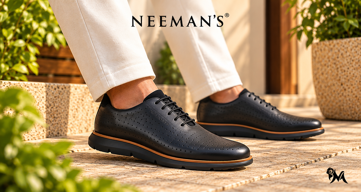 Real Leather vs Vegan Leather: A Complete Comparison for Formal Shoes