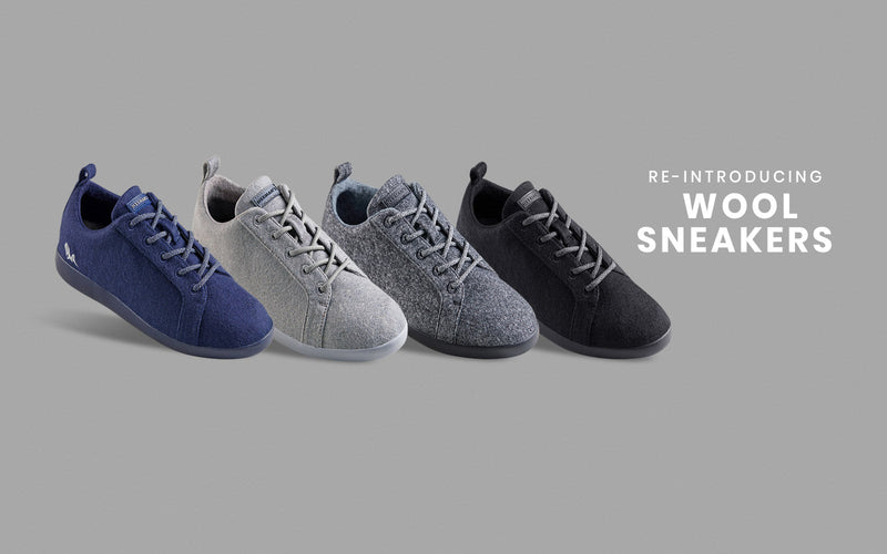 Wool Classic Sneakers - Your Summer Companion
