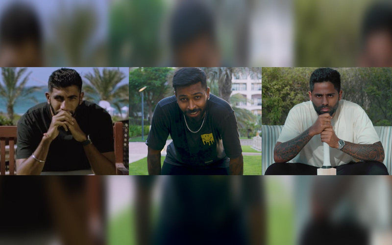 Neeman’s shares the pitch with Indian cricketers to #changethenorm