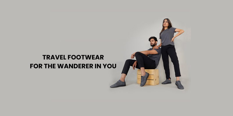 Neemans Travel Shoes