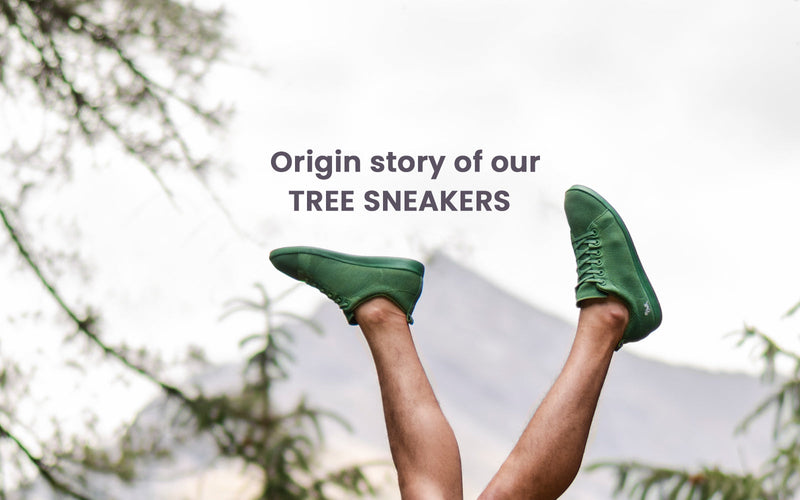 Nature to Sneaker - A Tale of Sustainable Footwear