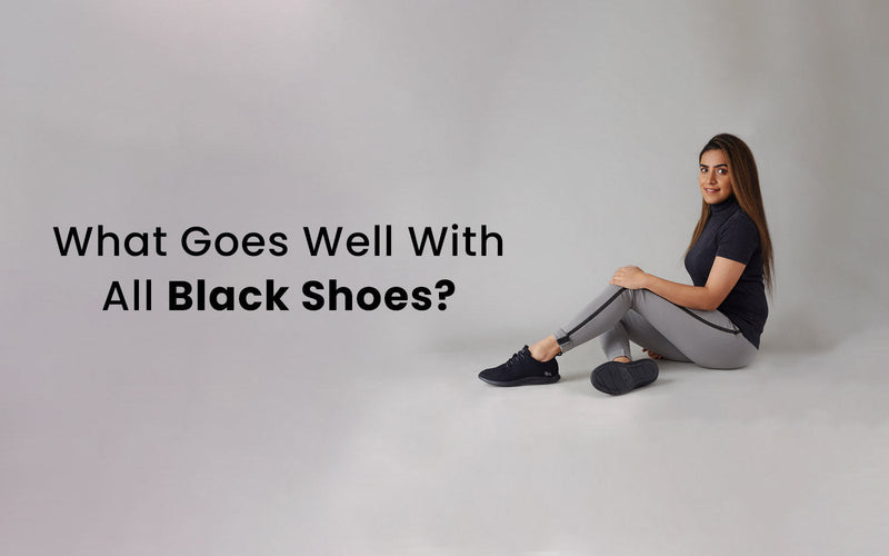 Black Sneakers for All Your Fashion Needs