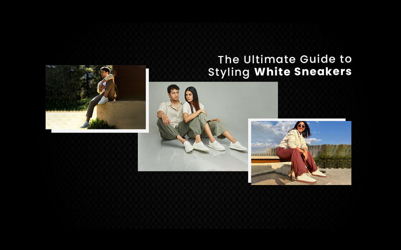 Styling White Sneakers - Neeman's