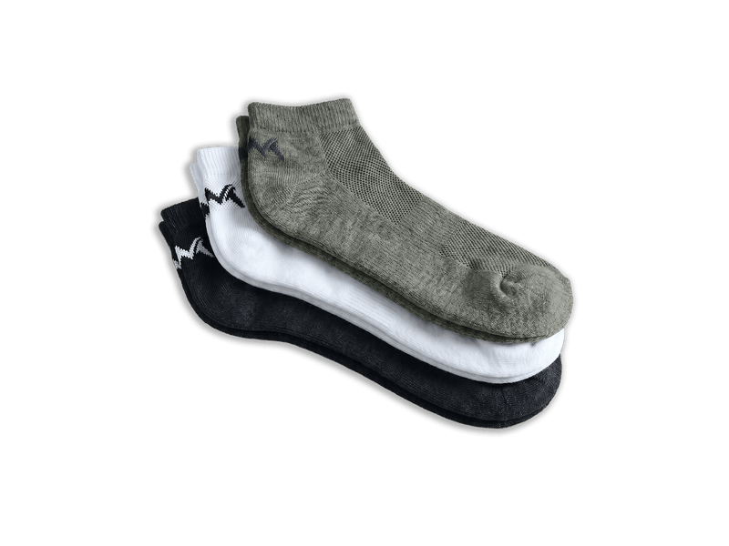 Black White Olive