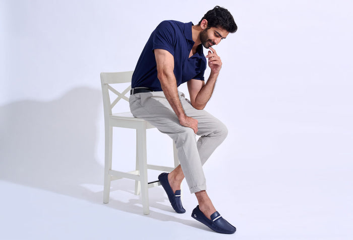 All-Purpose Loafers : Black