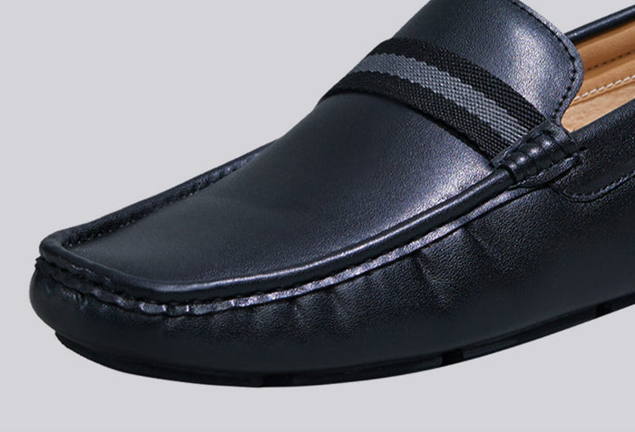 All-Purpose Loafers : Black