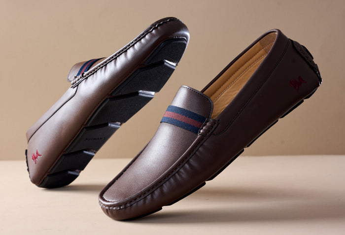All-Purpose Loafers : Black