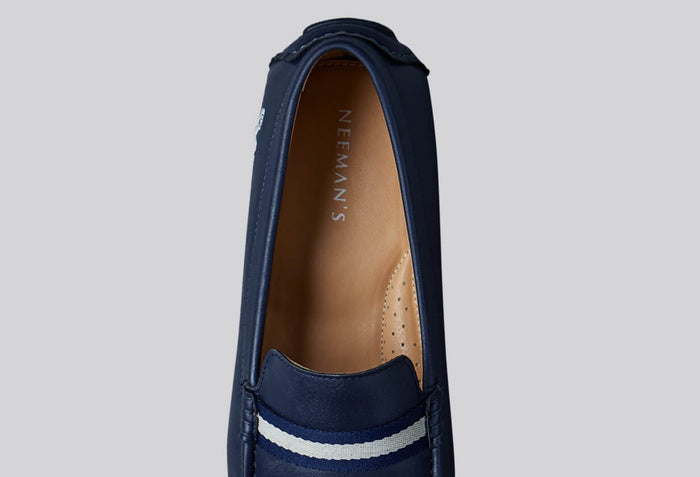 All-Purpose Loafers : Black