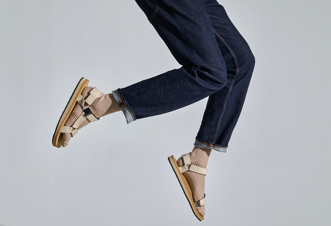 Lightweight. Breathable. And built to last.
