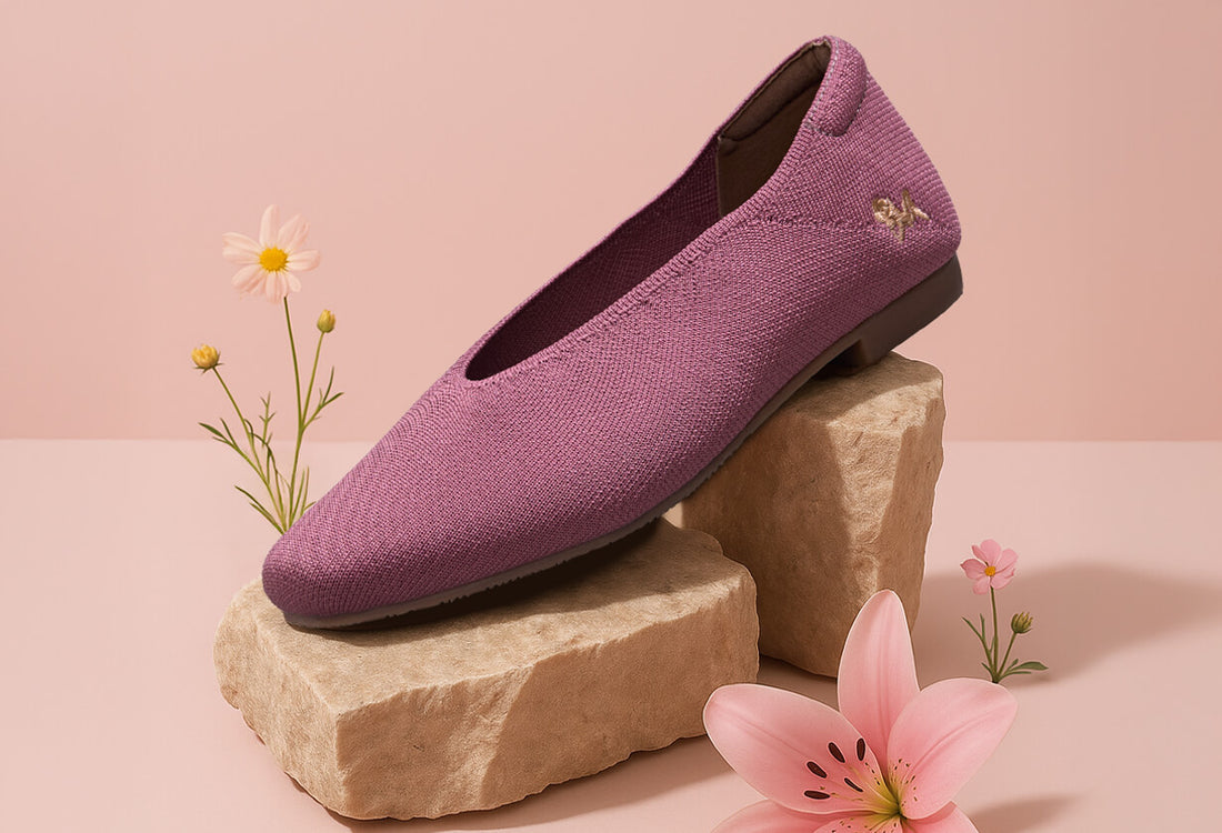 Soft where it counts. Supportive where it matters.