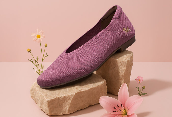 Ballet Ease For Women : Ivory