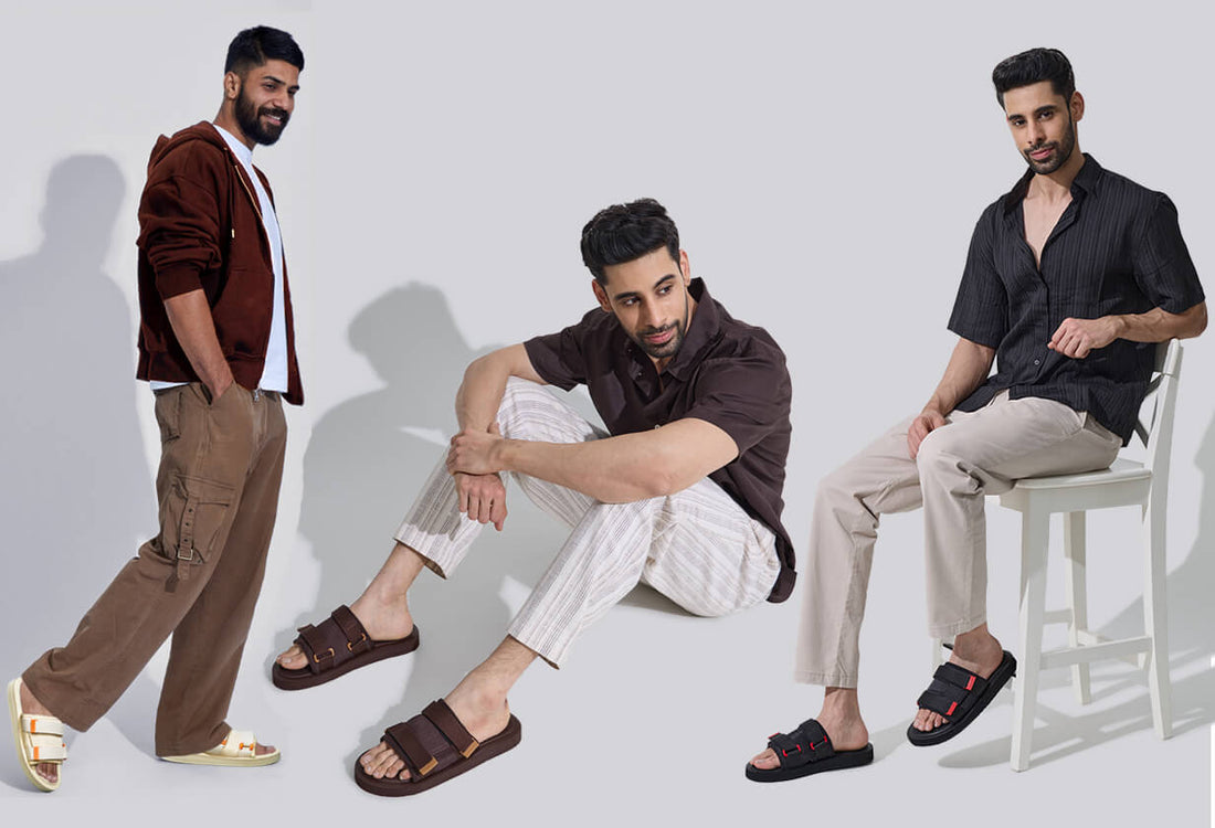 Chunky look–without the discomfort.