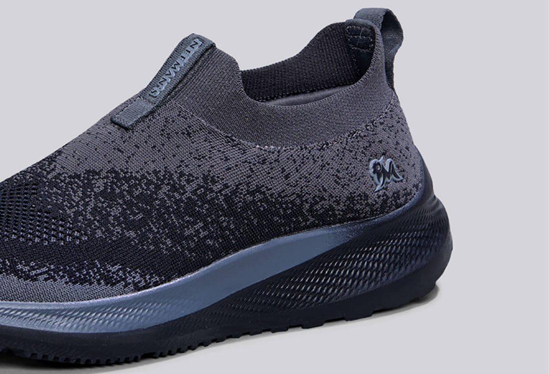 Slip on, Snug up