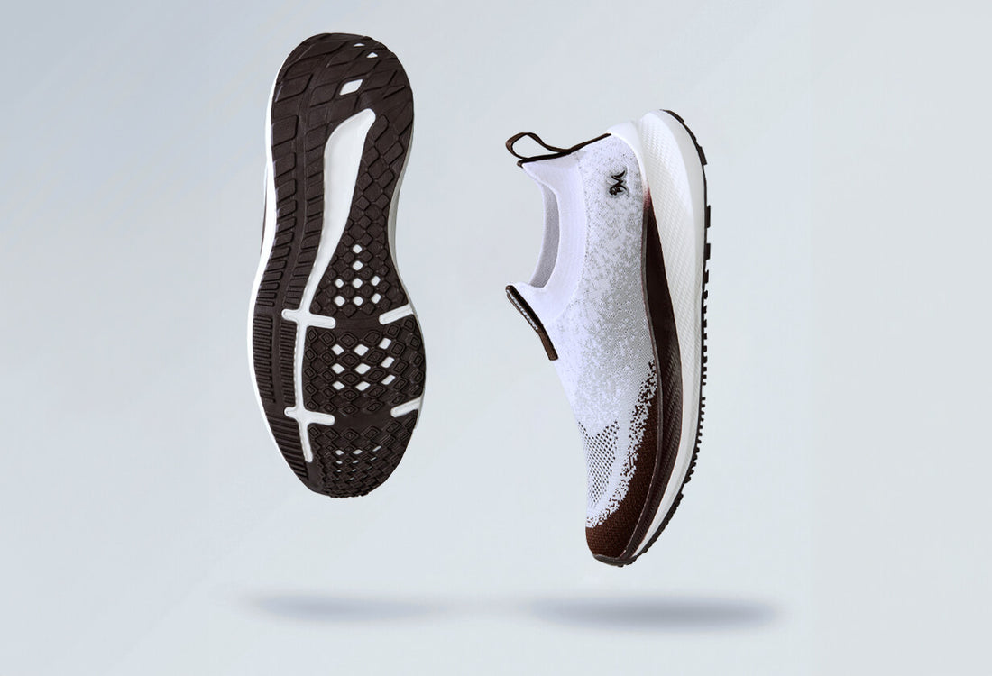Pillows for your feet (but make them shoes)