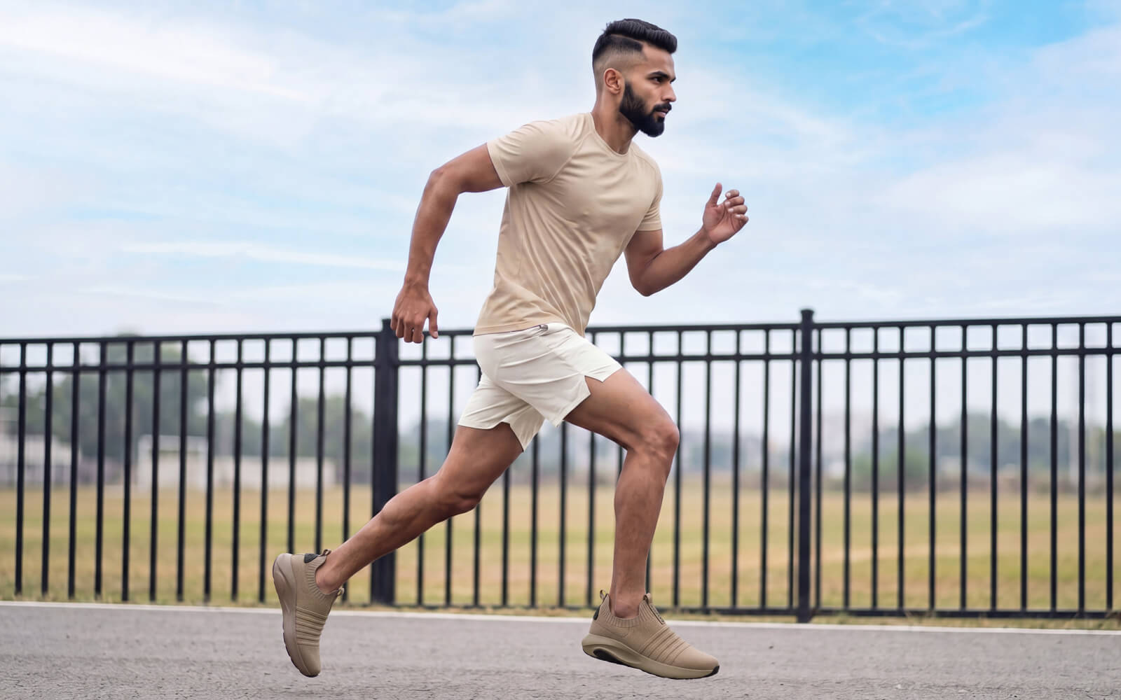 Beige