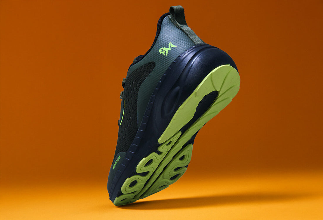 Pressure? Cushioned!