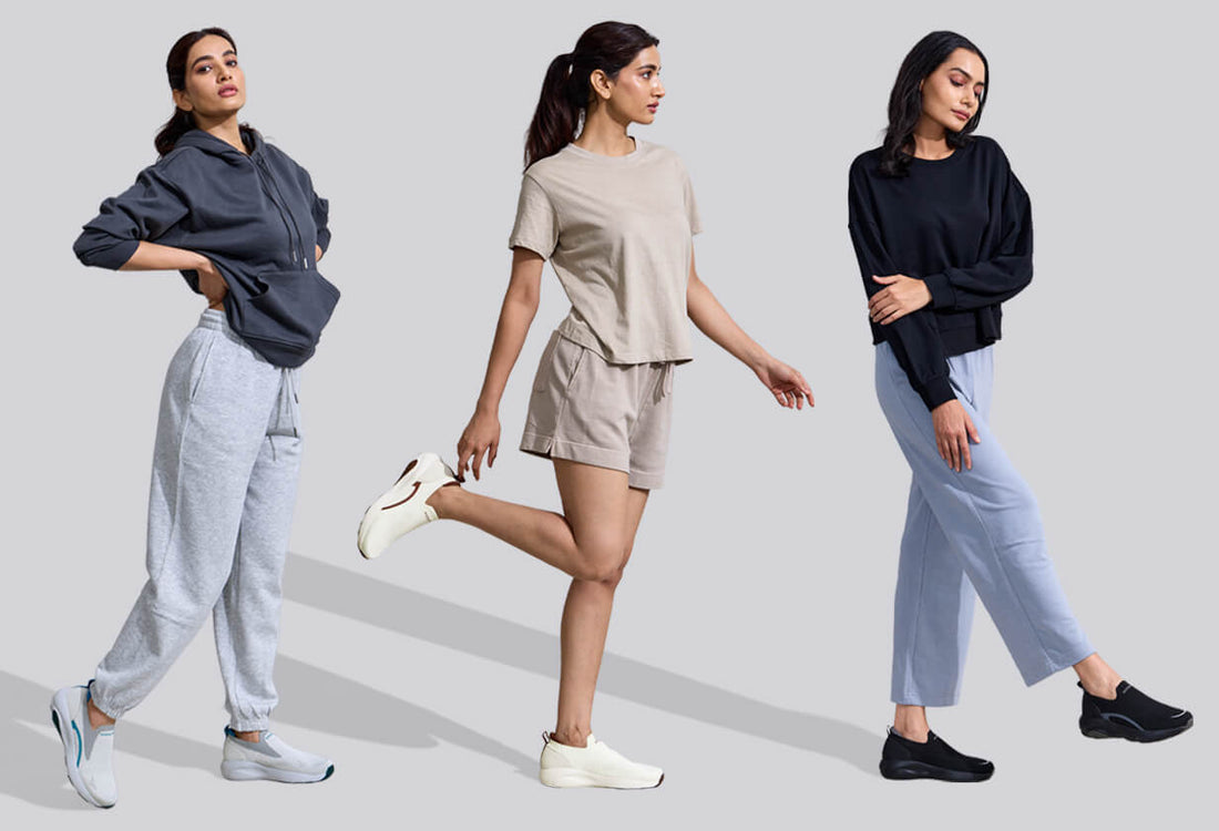 Made for every kind of walk