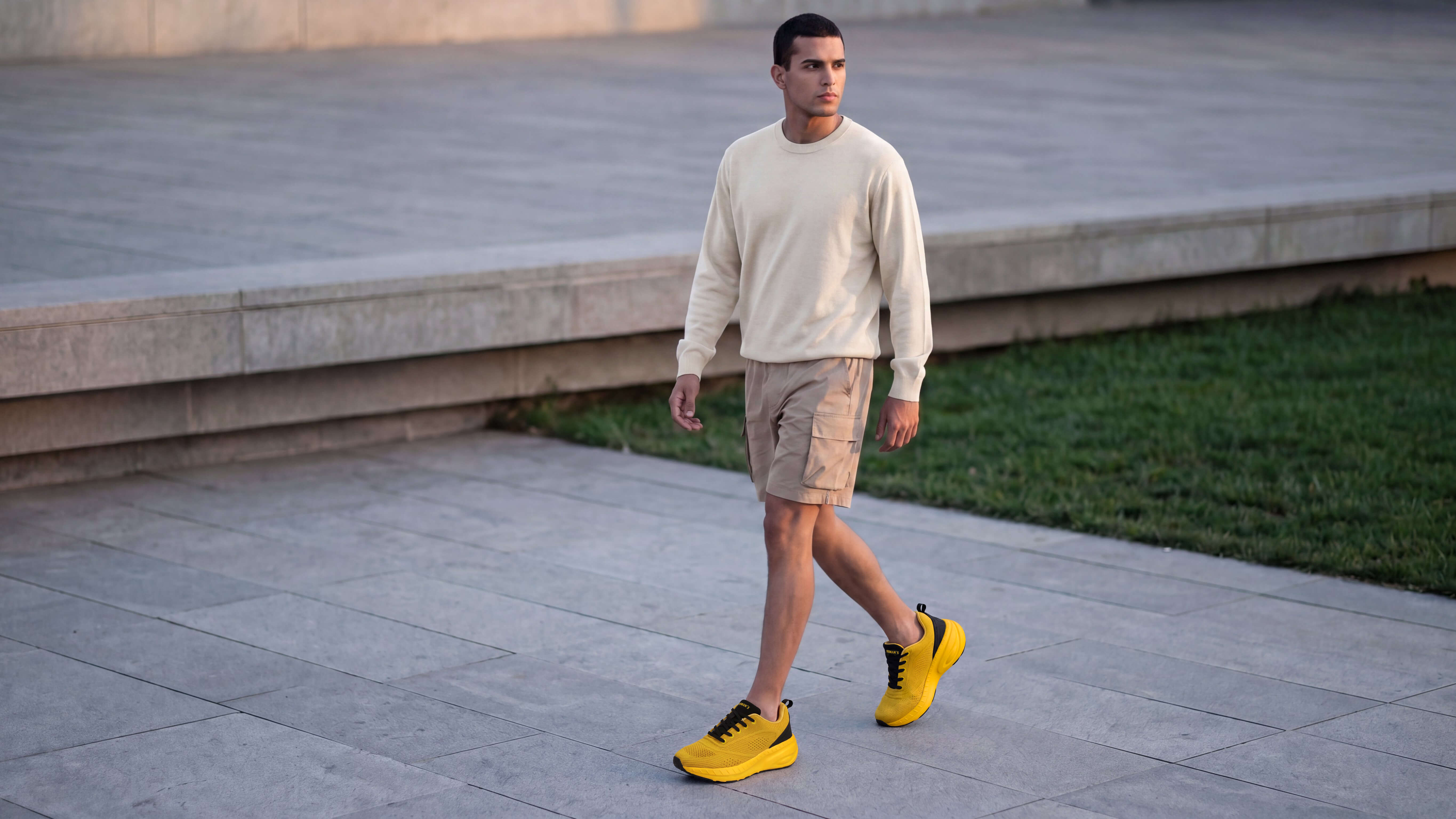 Yellow