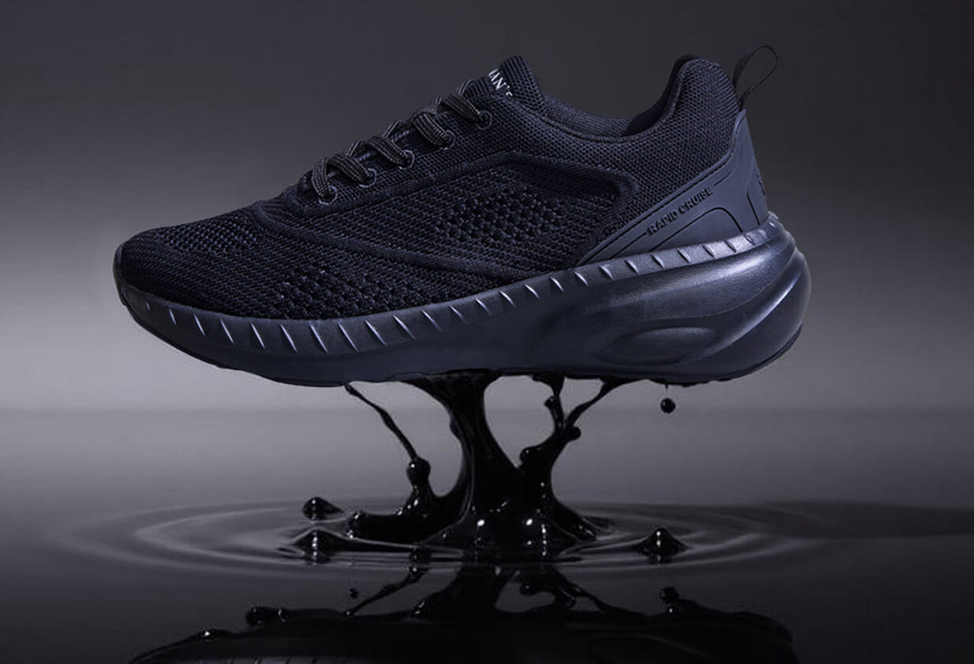 Cushioning you'll RapidCruise™ in