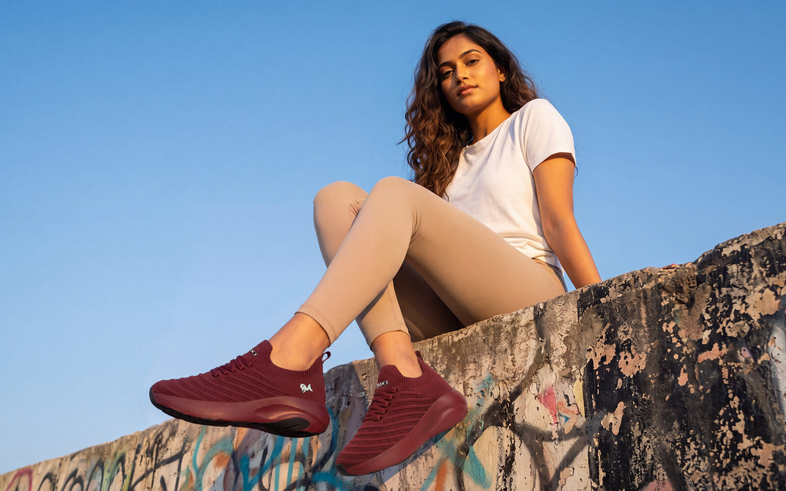 Maroon