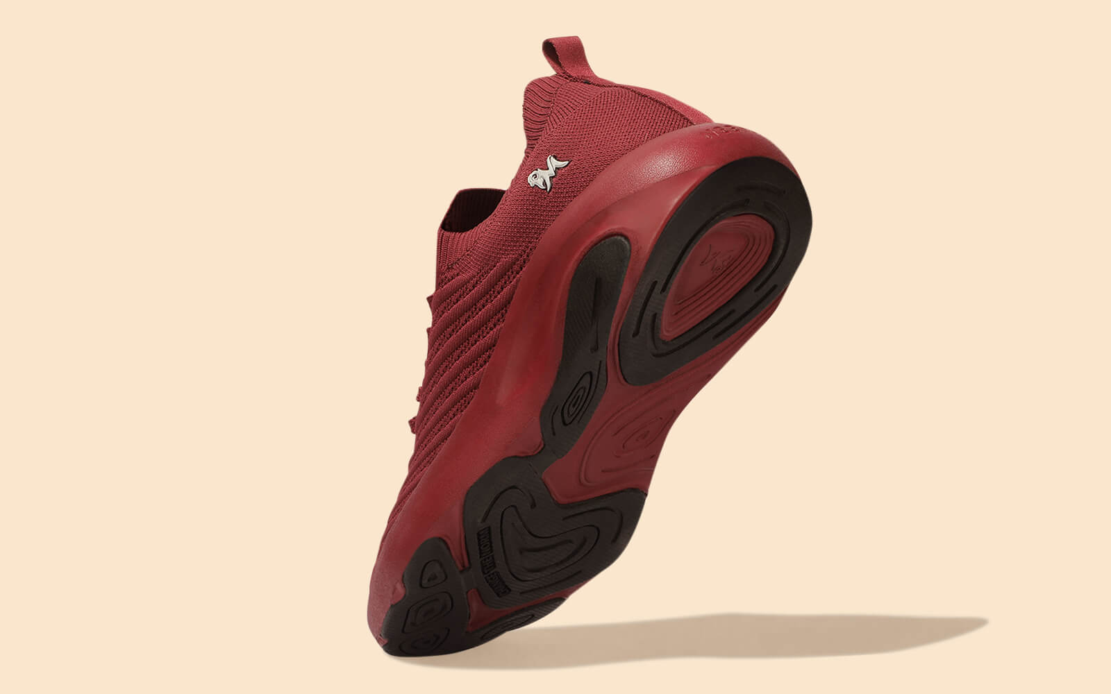 Maroon