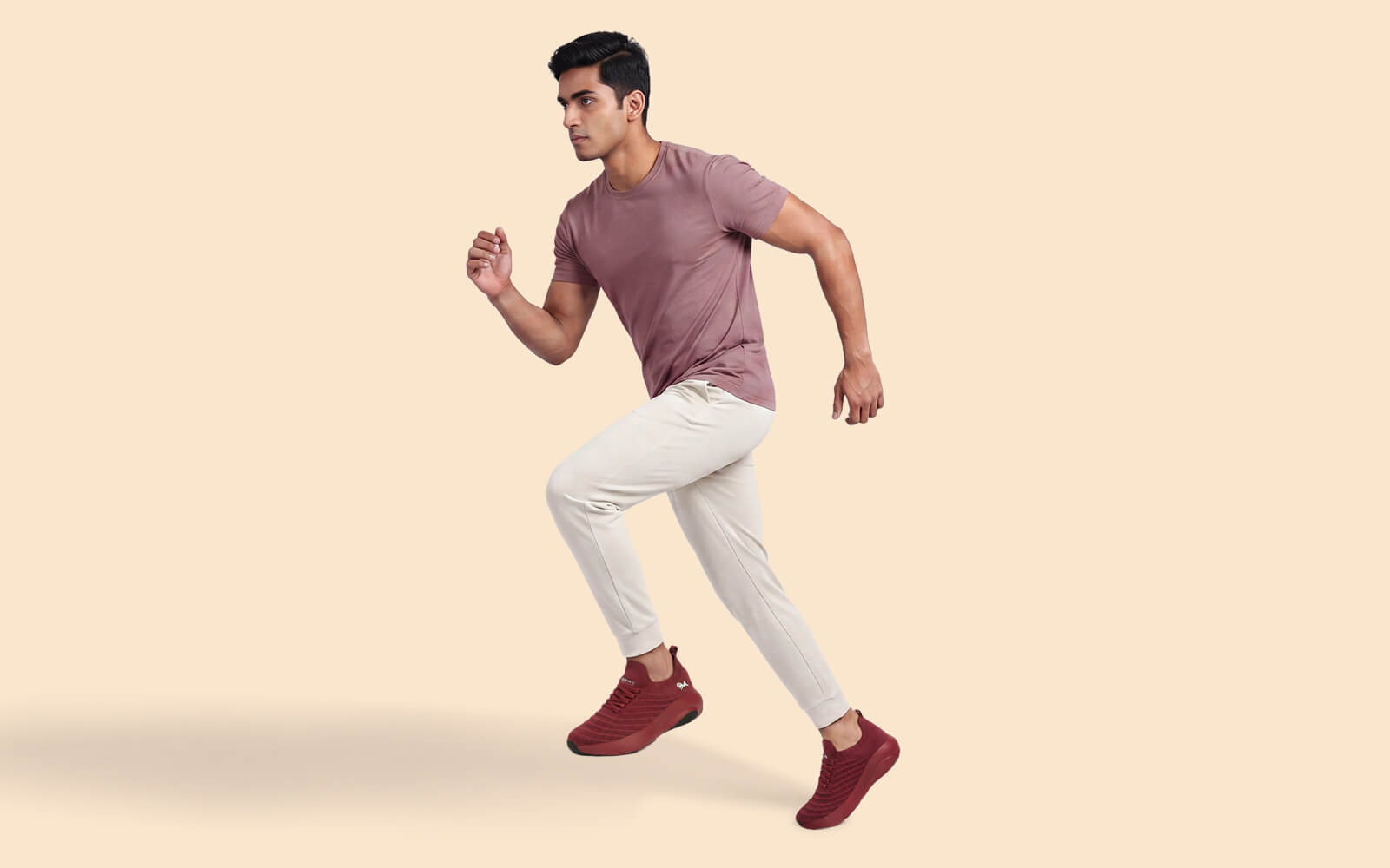 Maroon