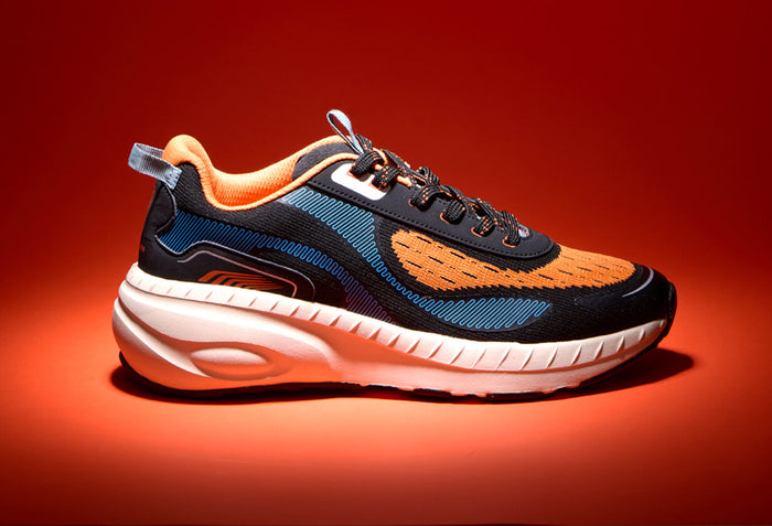 Begin Walk Prime : Ivory Orange