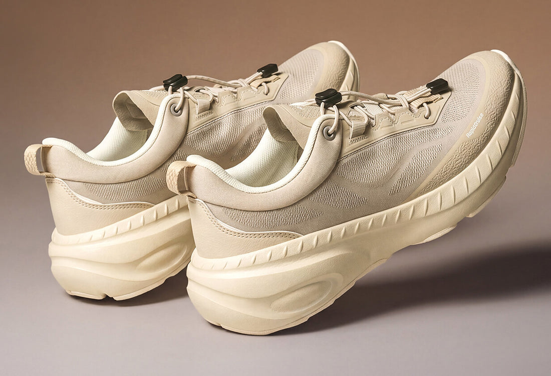 Extra Relief for Your Heels