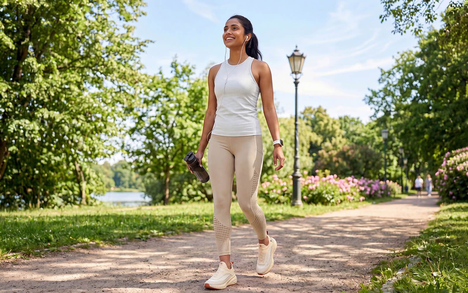 Begin Walk Rush For Women : Ivory
