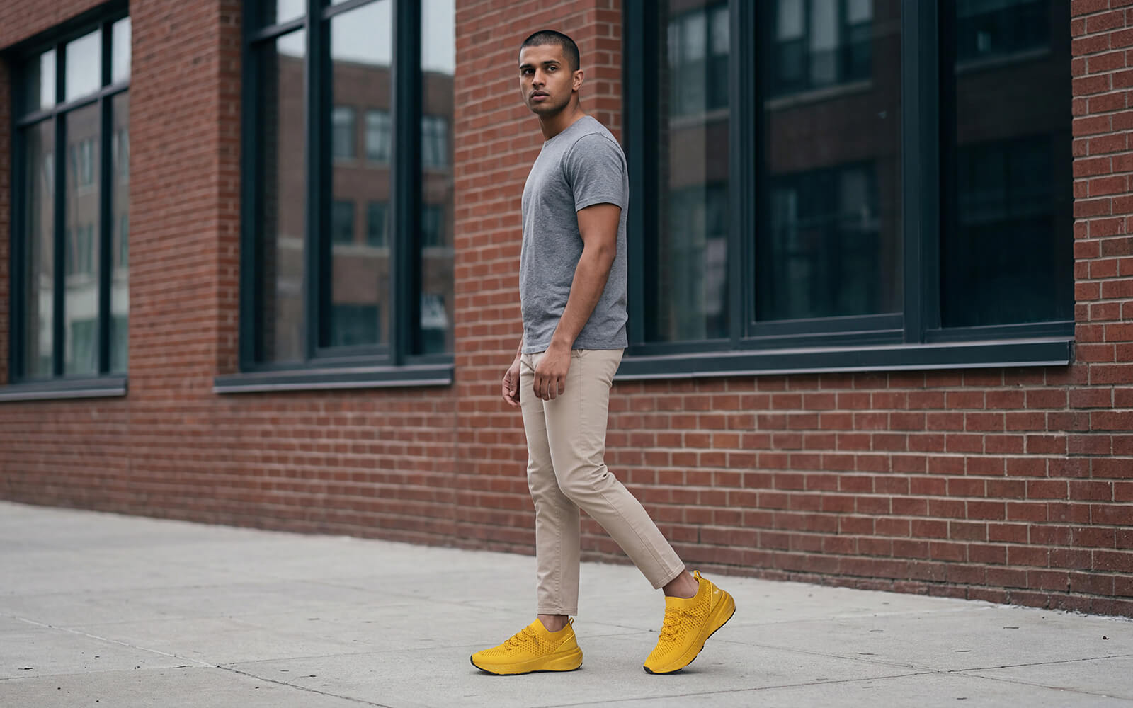 Yellow