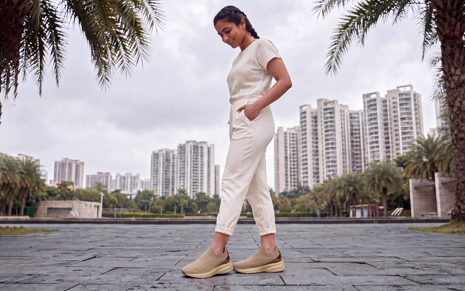 Beige