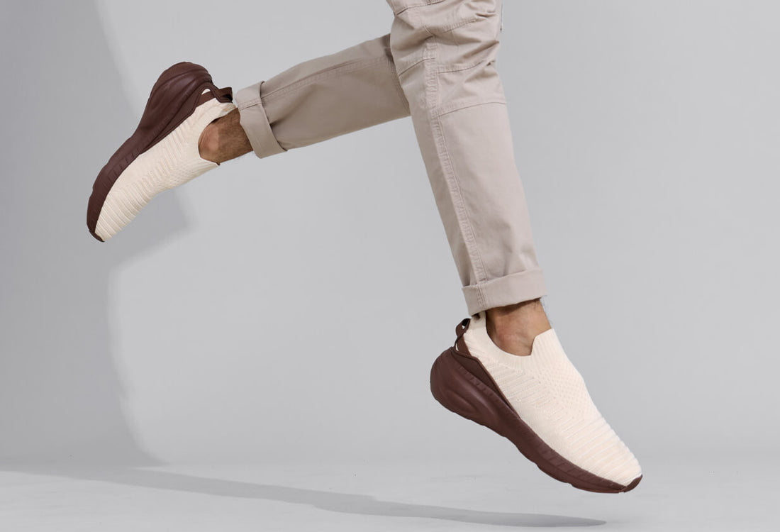 Engineered to stretch. Built to move.