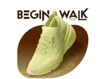Begin Walk