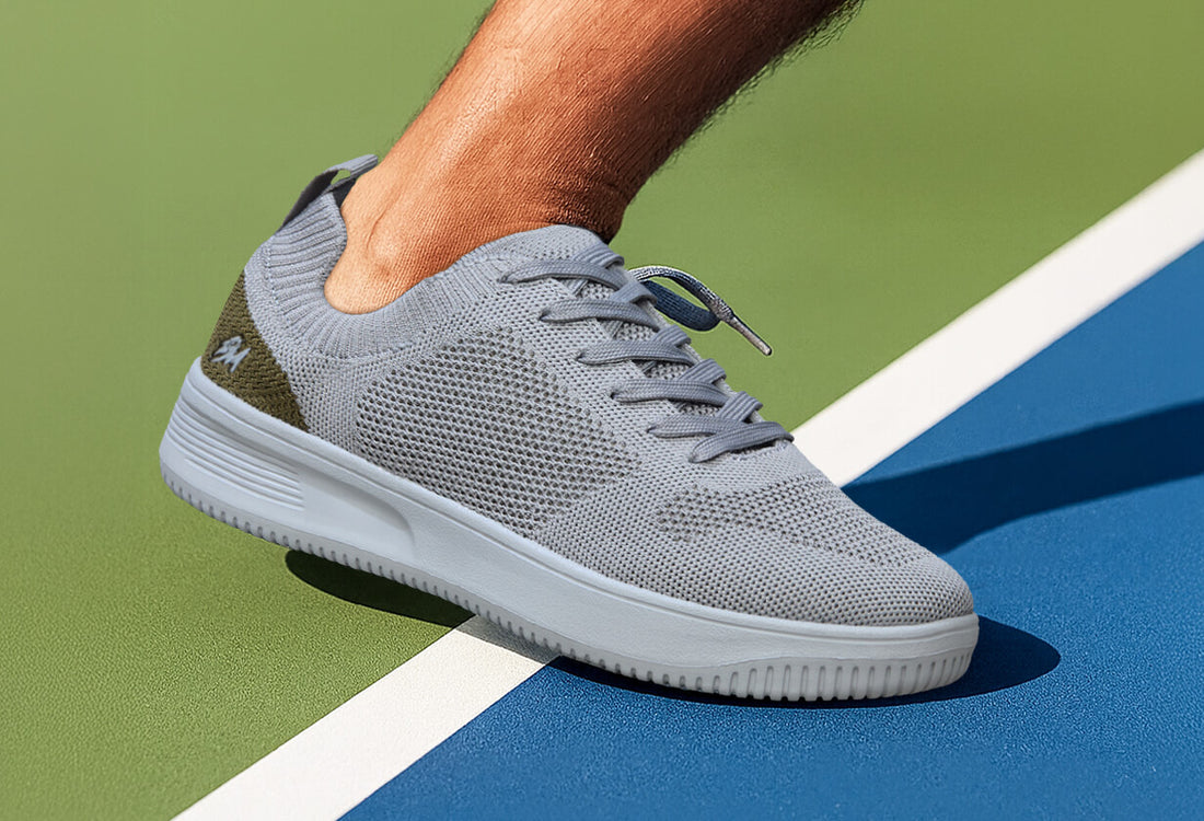 Make every step a winning serve