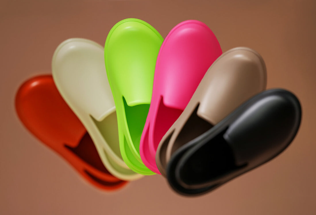 Whole lotta colors to choose