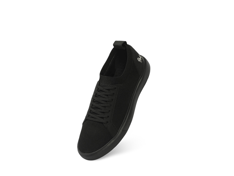 Classic Knit Neutrals For Men : Black