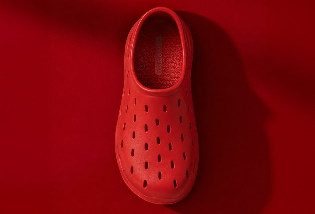 Look! Is It A Sneaker? A Slip-On? It’s A Clog!
