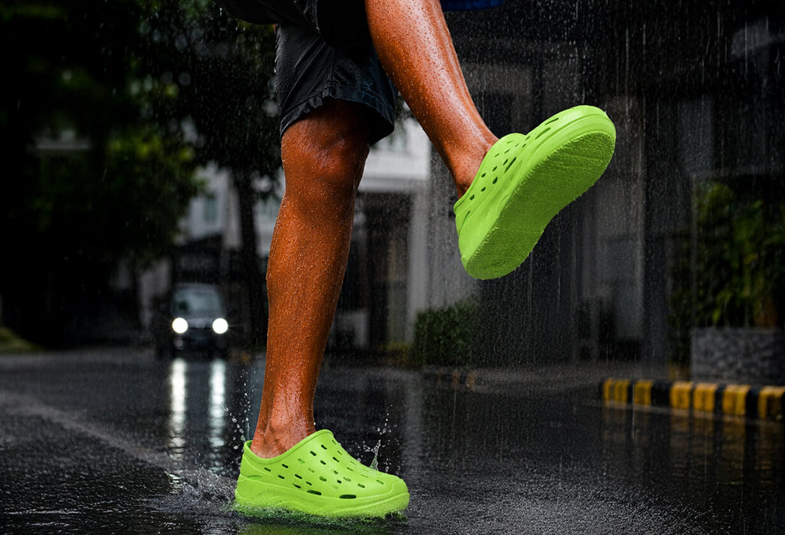 Cushioning For Every Climate