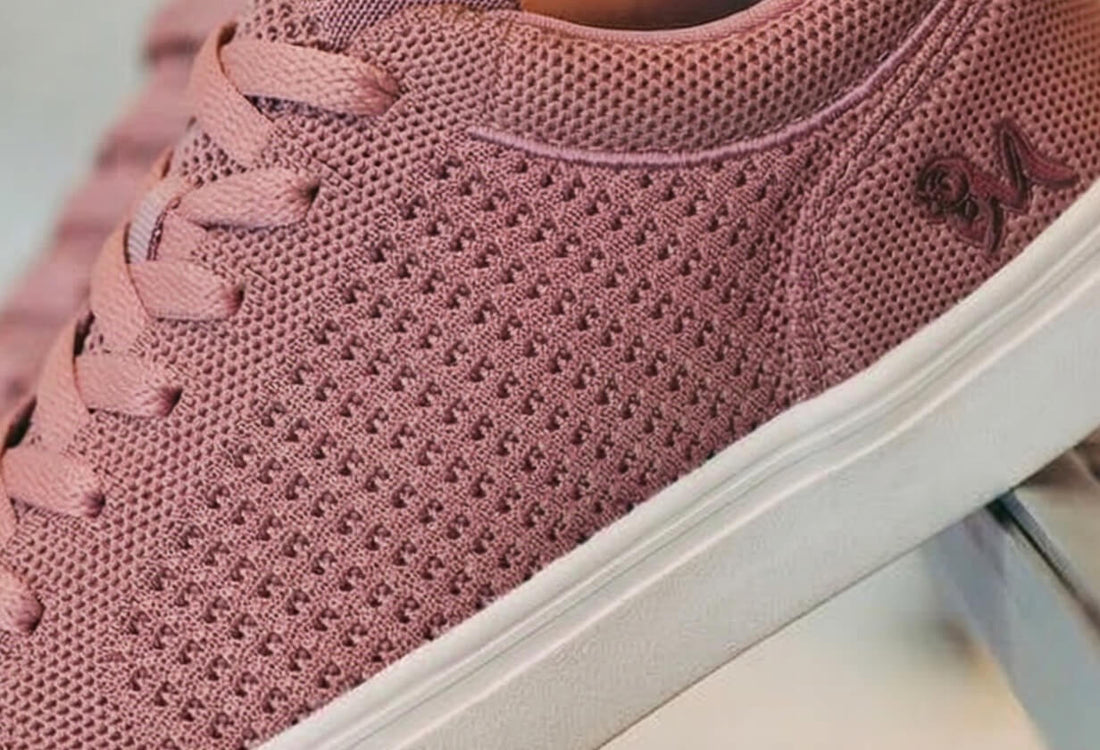High Air Flow Knit Upper