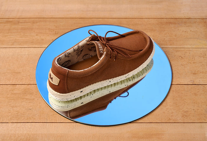 The Wanderers Sneakers : Khaki