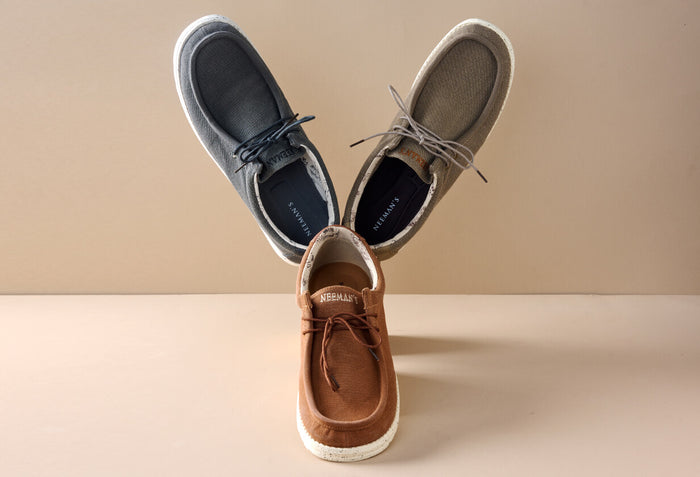 The Wanderers Sneakers : Khaki