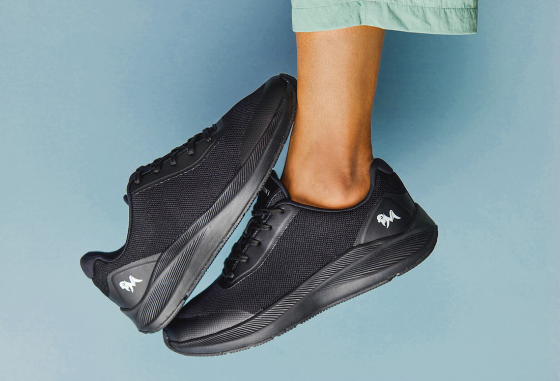 Leave your daily hustle to these shoes