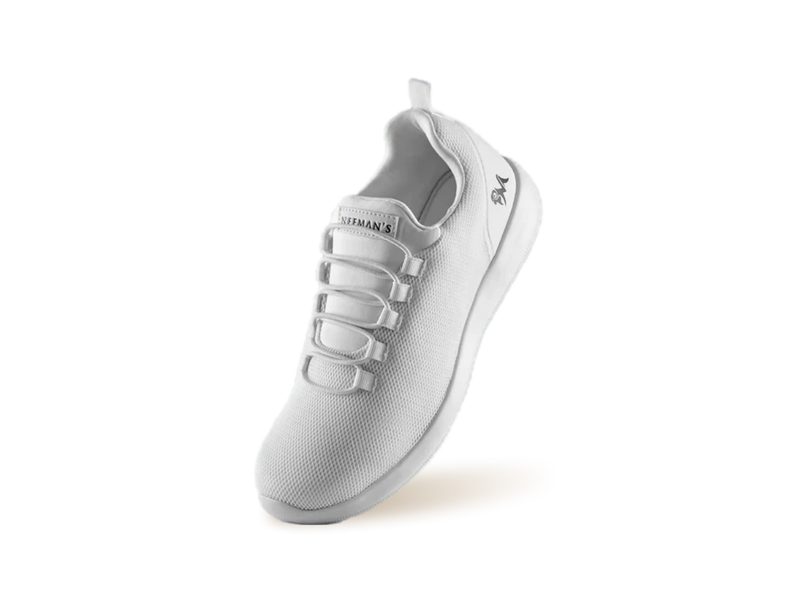 Classic White