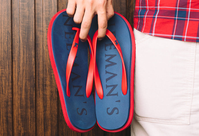 Classic Slippers : Ash Black