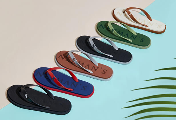 Classic Slippers : Ash Black