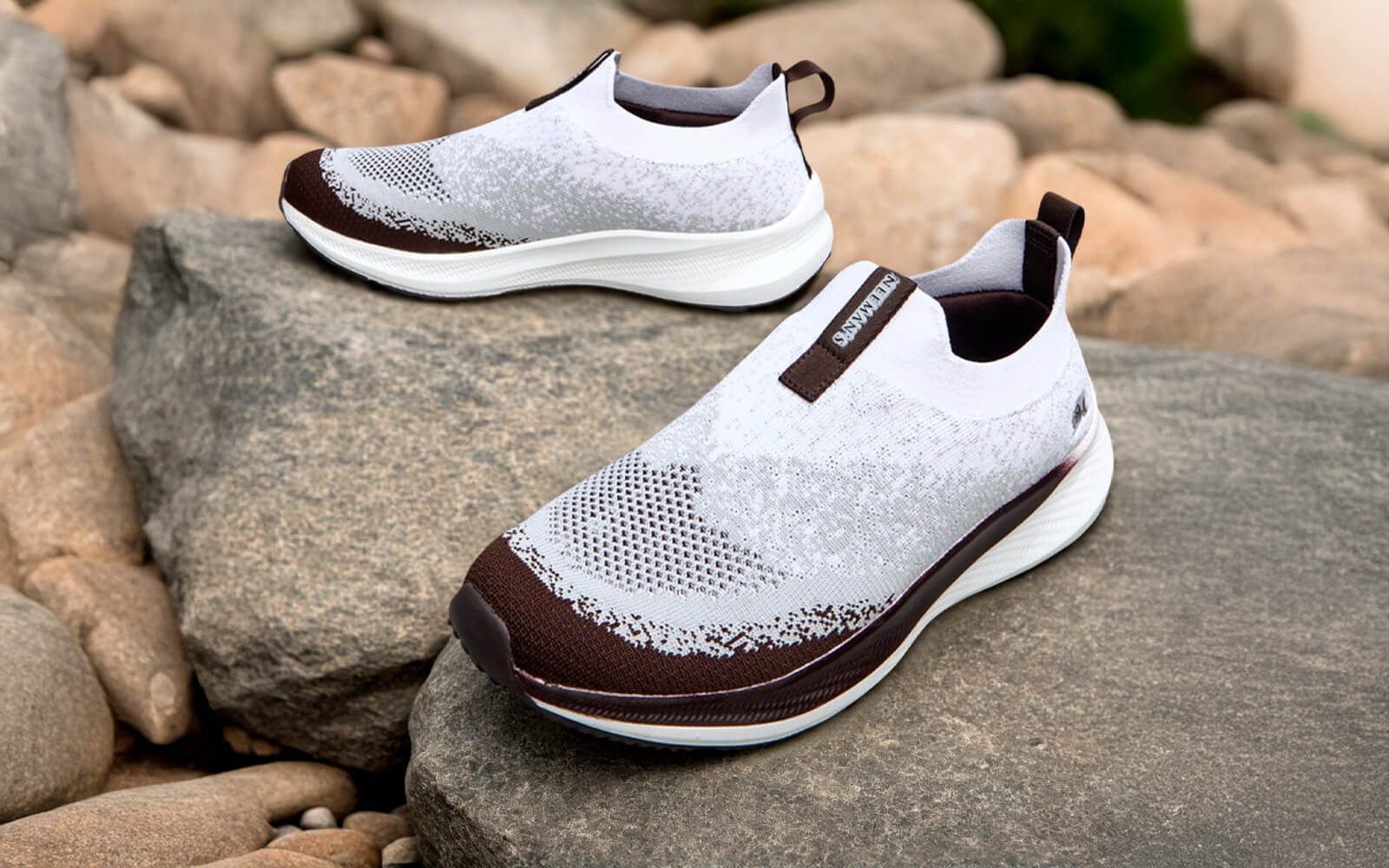 Ivory-Brown