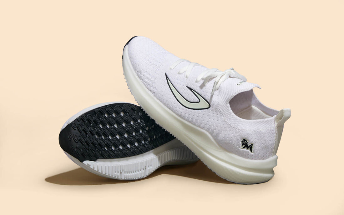 Expect swiftness in your stride