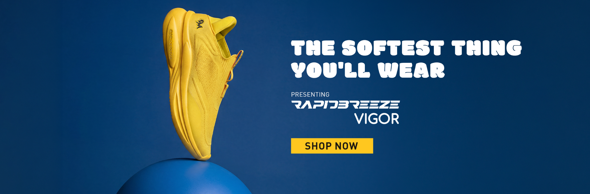 yellow sneaker