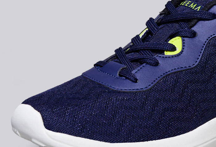 Elevated Basics : Blue